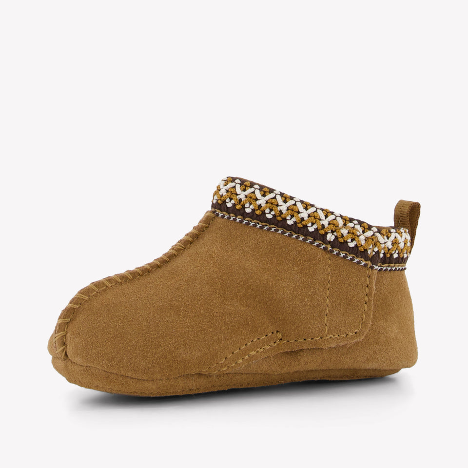 UGG Baby Unisex Shoes In Camel