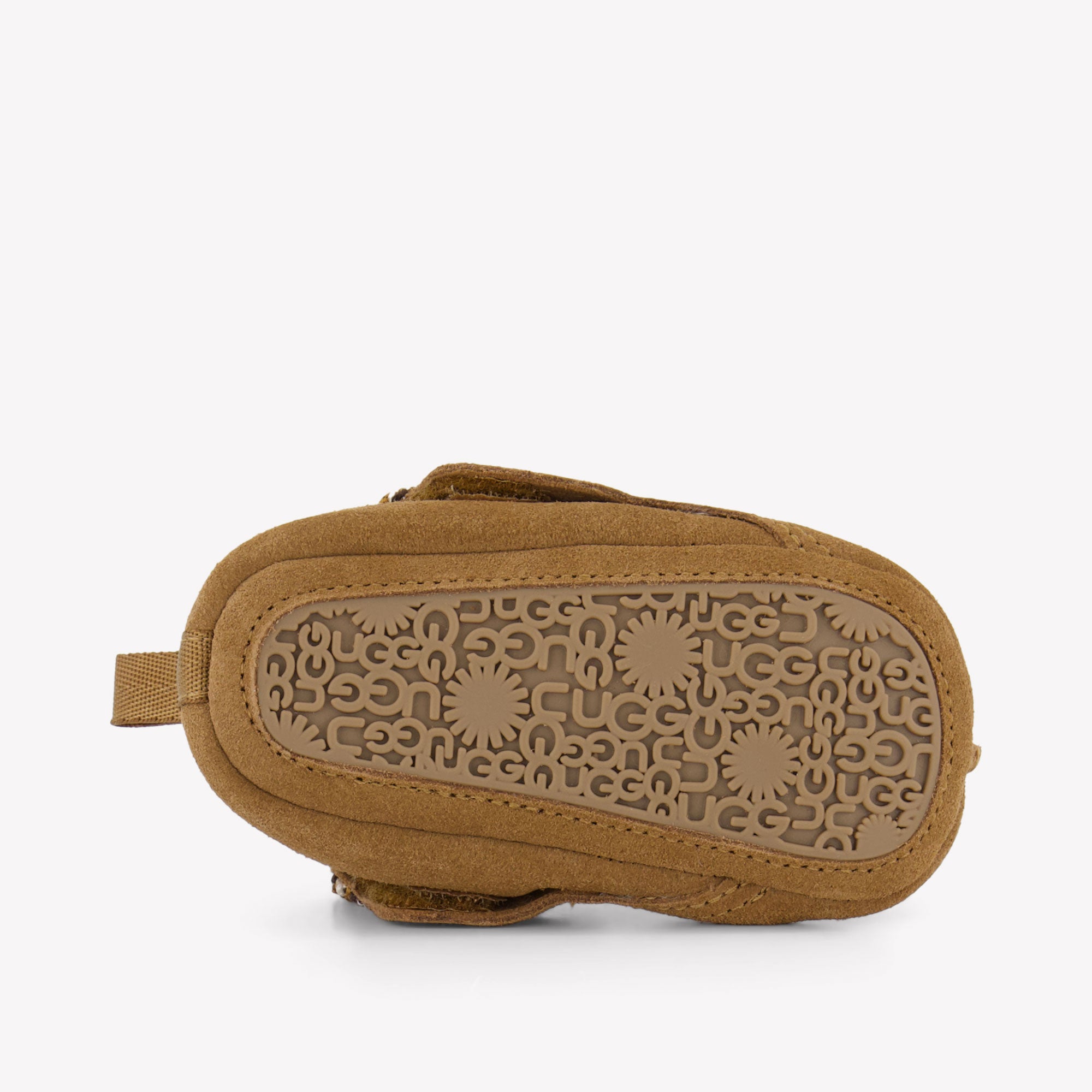 UGG Baby Unisex Shoes In Camel