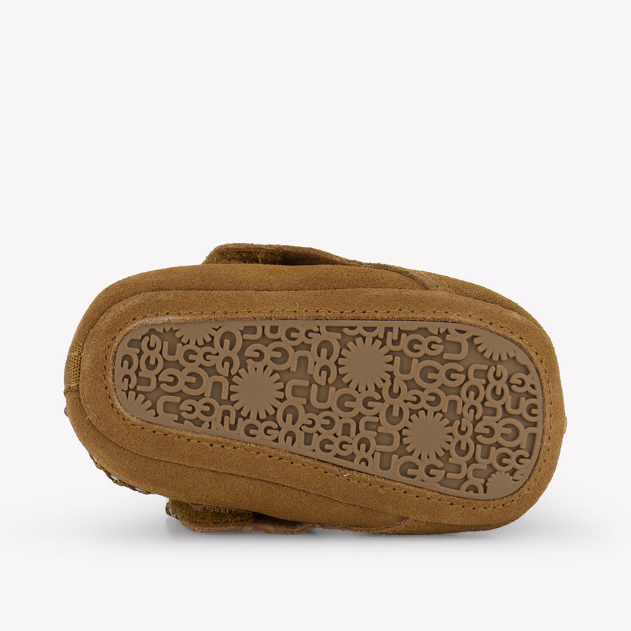 UGG Baby Unisex Shoes In Camel