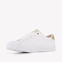 Ralph Lauren THERON V Meisjes Sneakers In Wit
