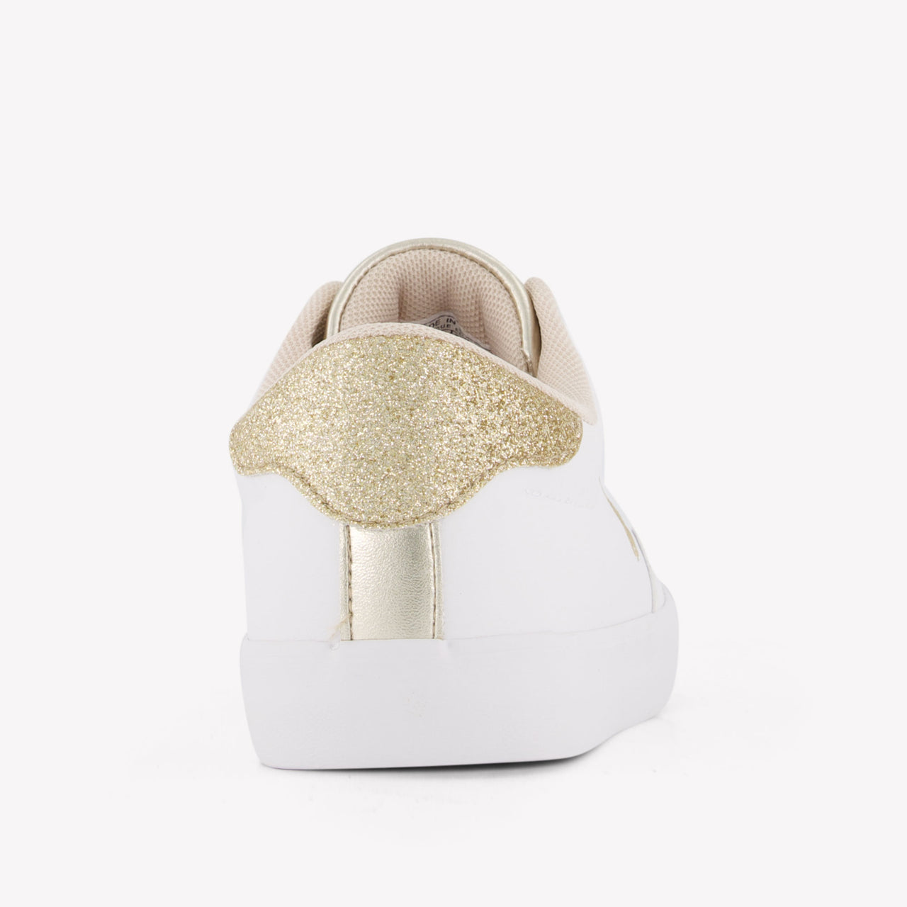 Ralph Lauren THERON V Meisjes Sneakers In Wit