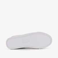Ralph Lauren THERON V Meisjes Sneakers In Wit