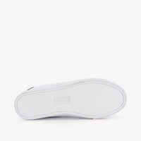 Ralph Lauren THERON V Jongens Sneakers In Wit