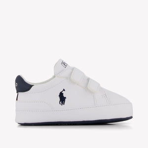 Ralph Lauren Baby Jongens Sneakers In Wit