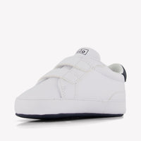 Ralph Lauren Baby Jongens Sneakers In Wit
