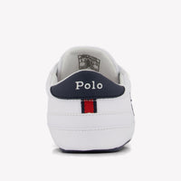Ralph Lauren Baby Jongens Sneakers In Wit