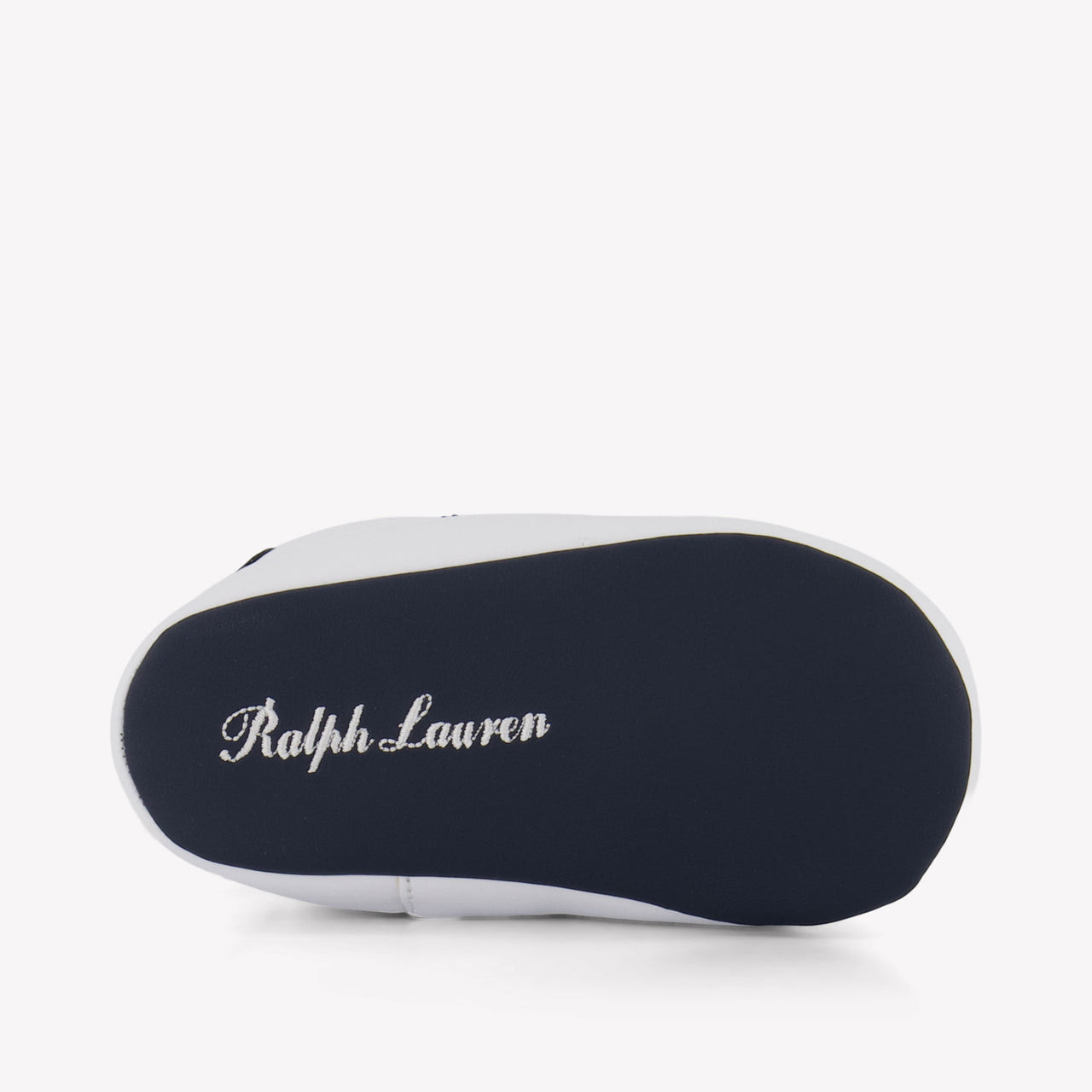 Ralph Lauren Baby Jongens Sneakers In Wit