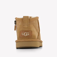 UGG Unisex Boots In Camel