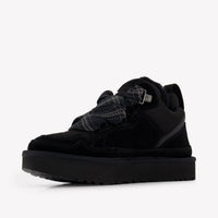 UGG Lowmel Kinder Unisex Sneakers In Zwart