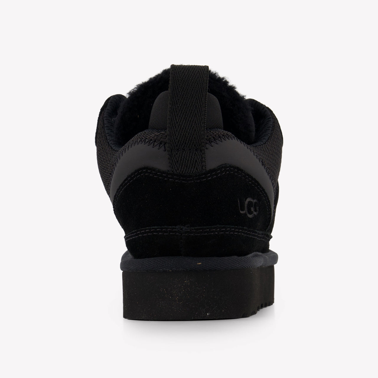 UGG Lowmel Kinder Unisex Sneakers In Zwart
