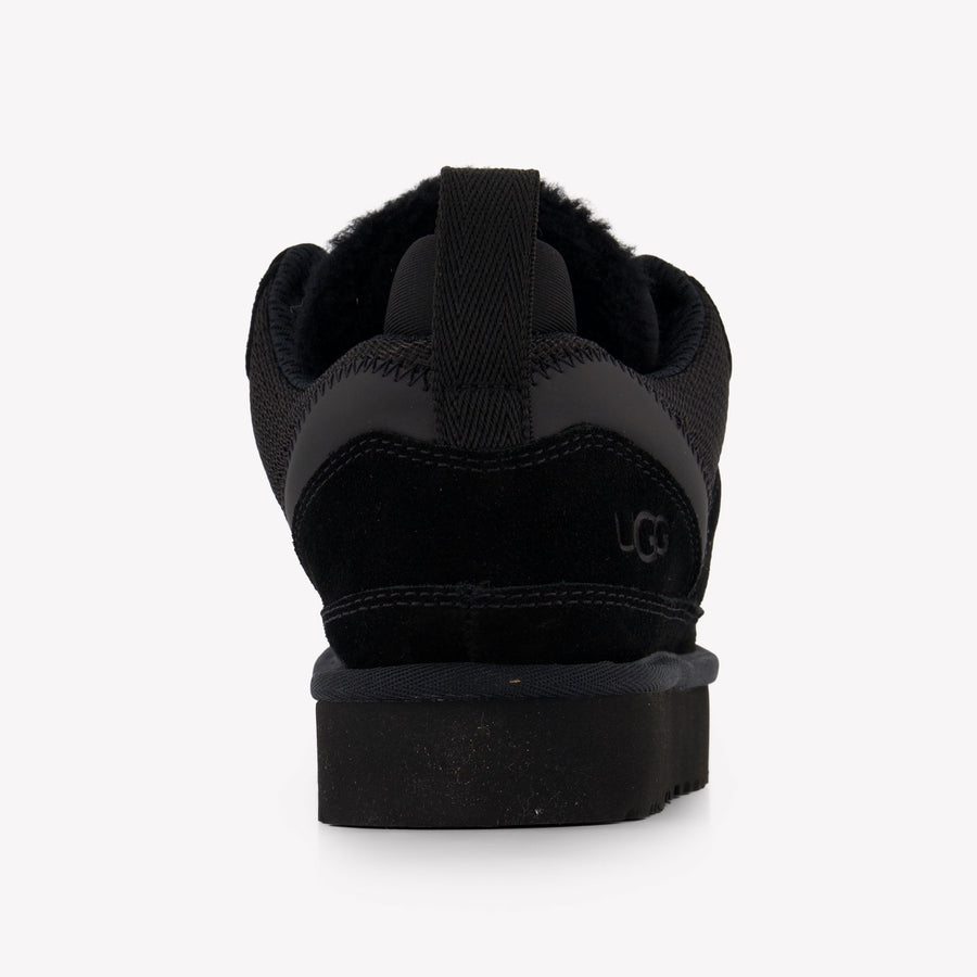 UGG Lowmel Kinder Unisex Sneakers In Zwart
