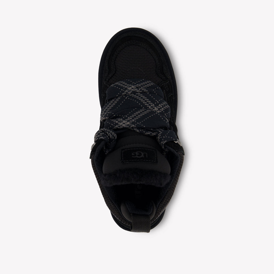 UGG Lowmel Kinder Unisex Sneakers In Zwart