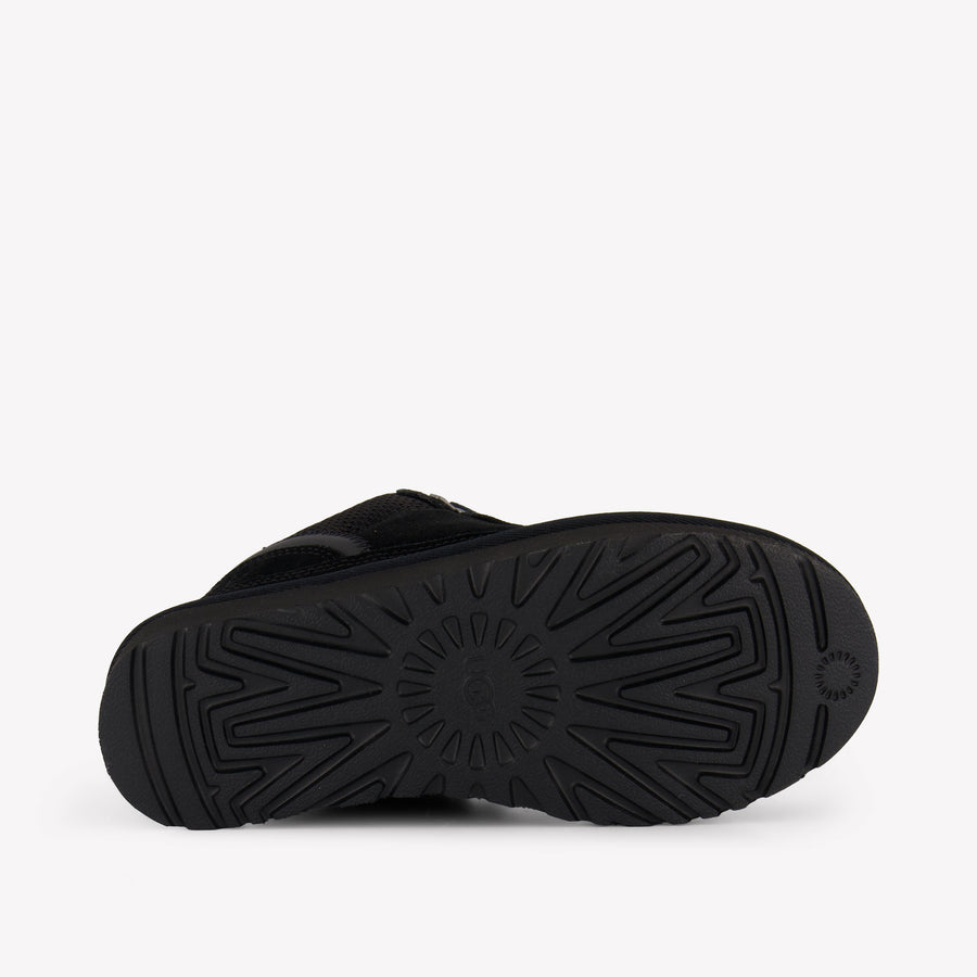 UGG Lowmel Kinder Unisex Sneakers In Zwart
