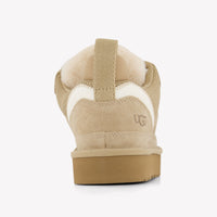 UGG Lowmel Kids Unisex Sneakers In Sand