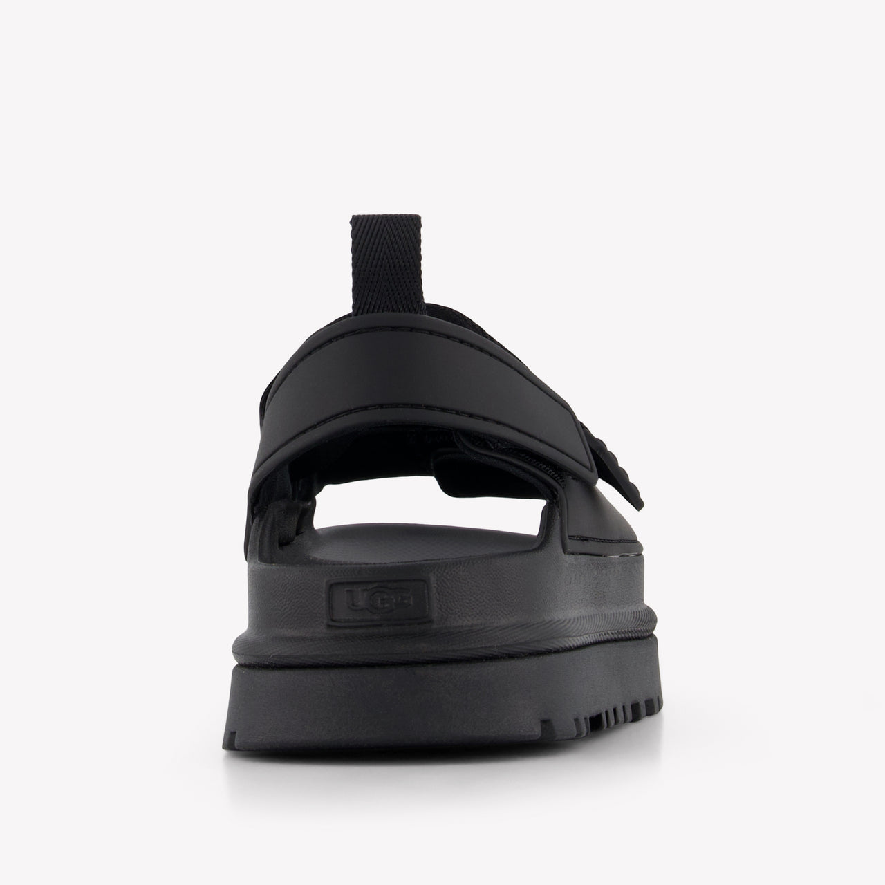 UGG Unisex Sandals In Black