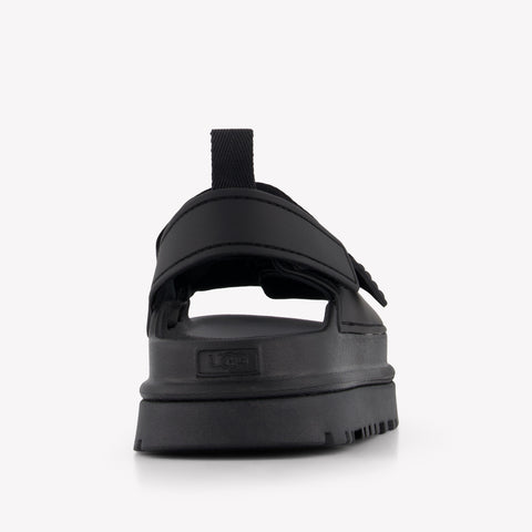 UGG Unisex Sandalen In Zwart