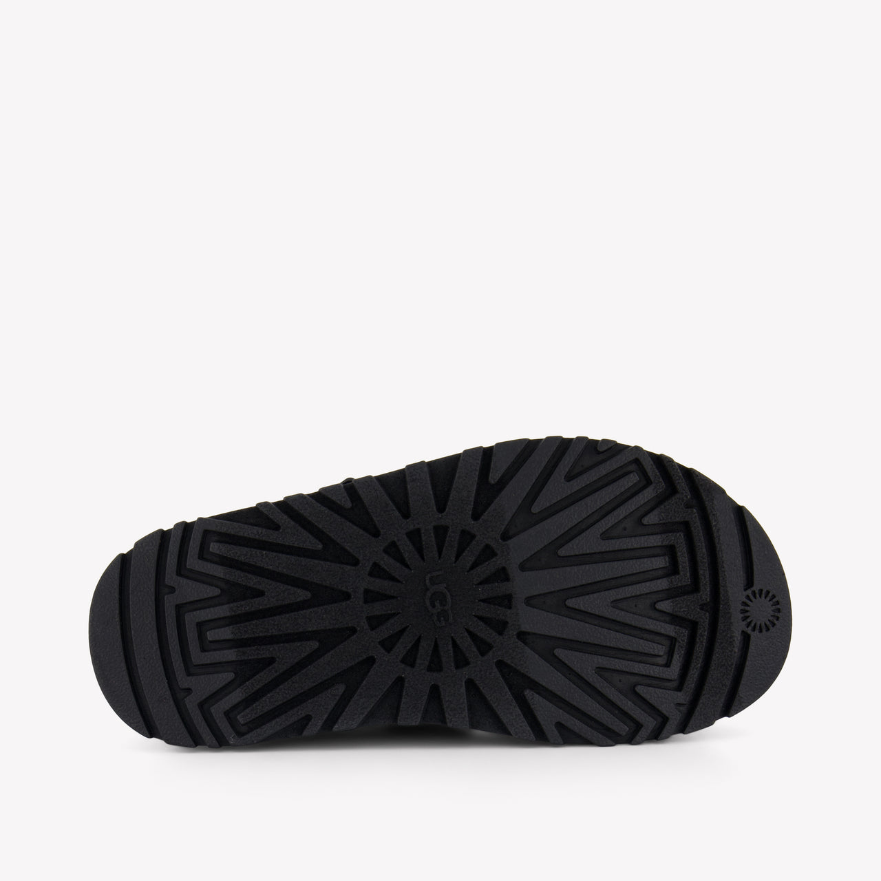 UGG Unisex Sandals In Black