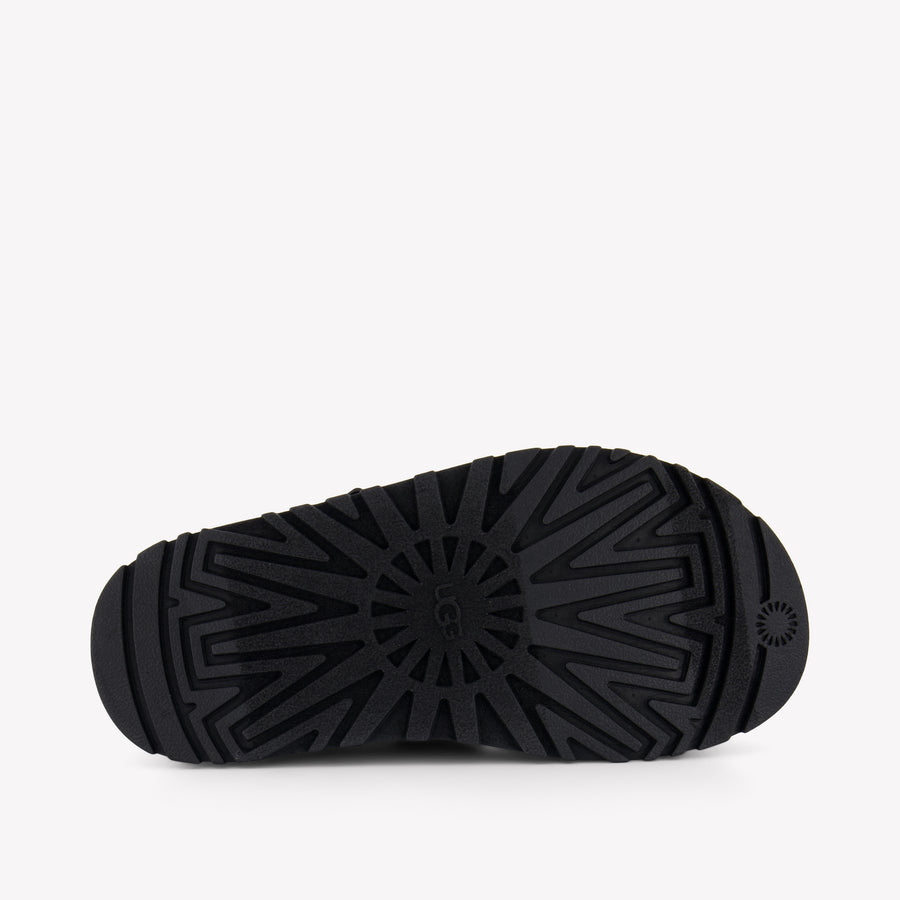 UGG Unisex Sandals In Black