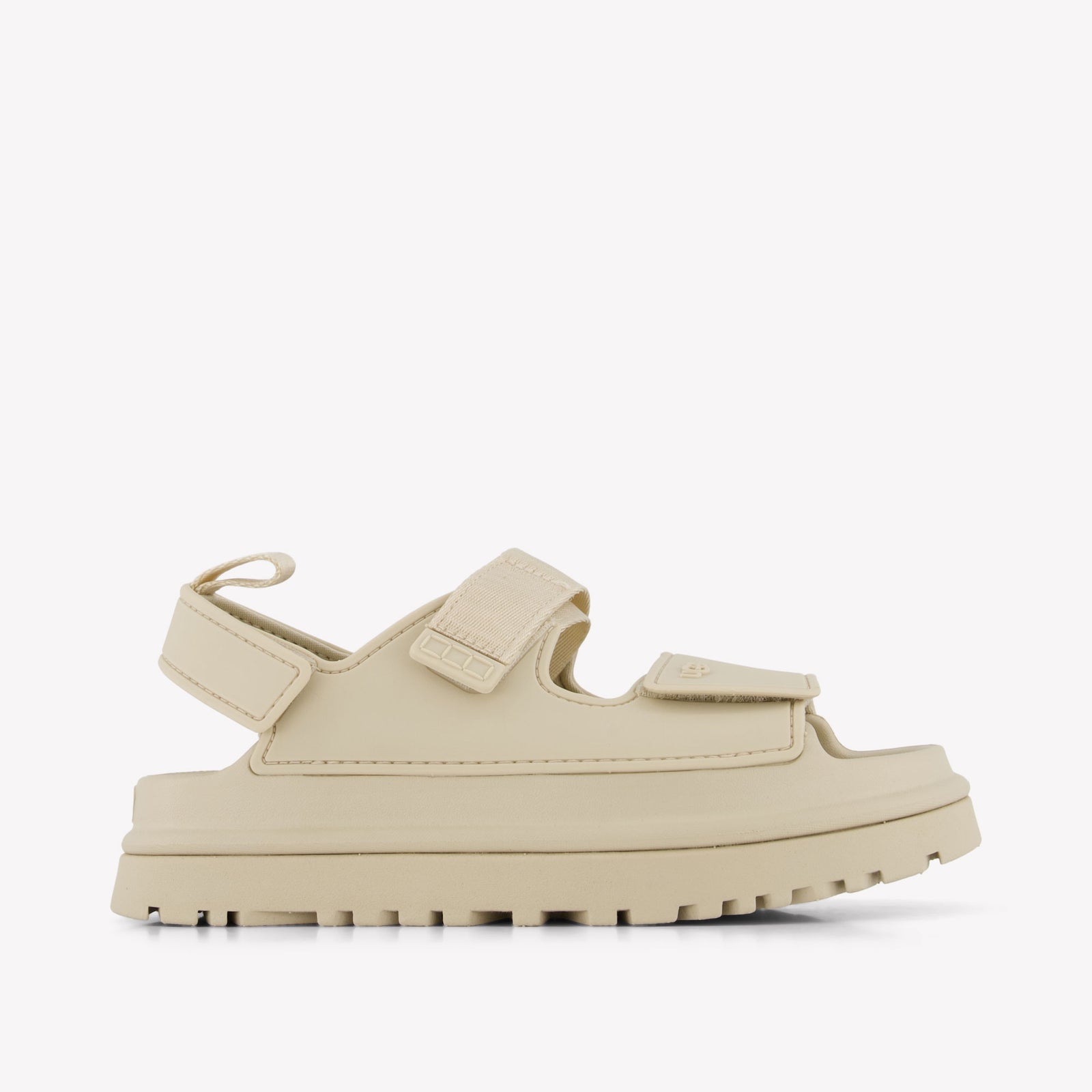UGG Unisex Sandals In Light Beige
