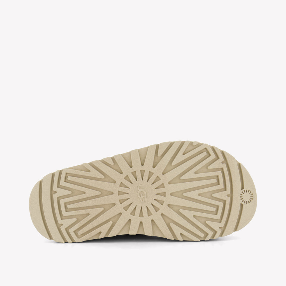 UGG Unisex Sandals In Light Beige