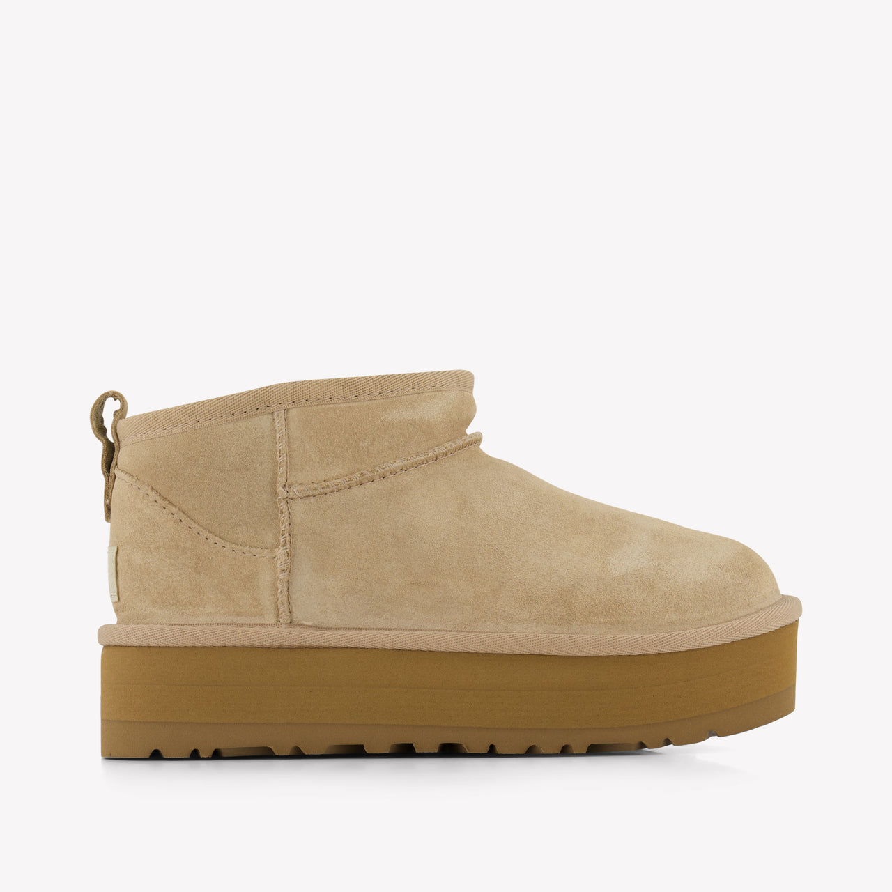 UGG Girls Boots In Sand