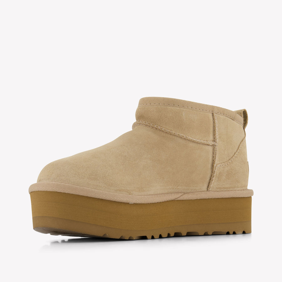 UGG Girls Boots In Sand