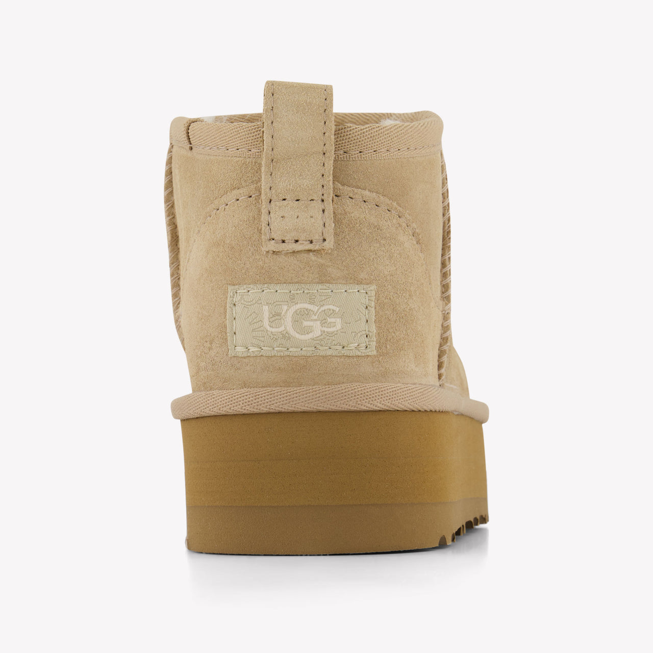 UGG Girls Boots In Sand