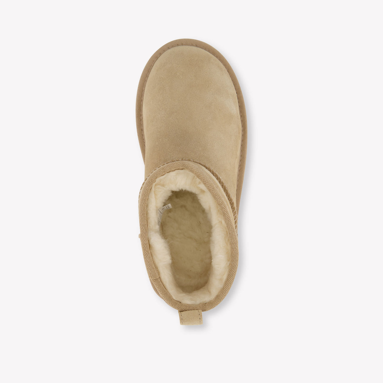 UGG Girls Boots In Sand