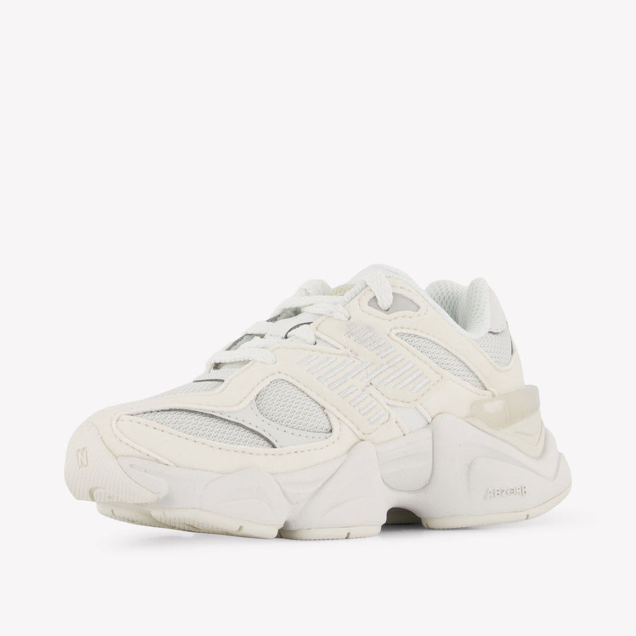 New Balance Pc9060 Balance Unisex Sneakers  White