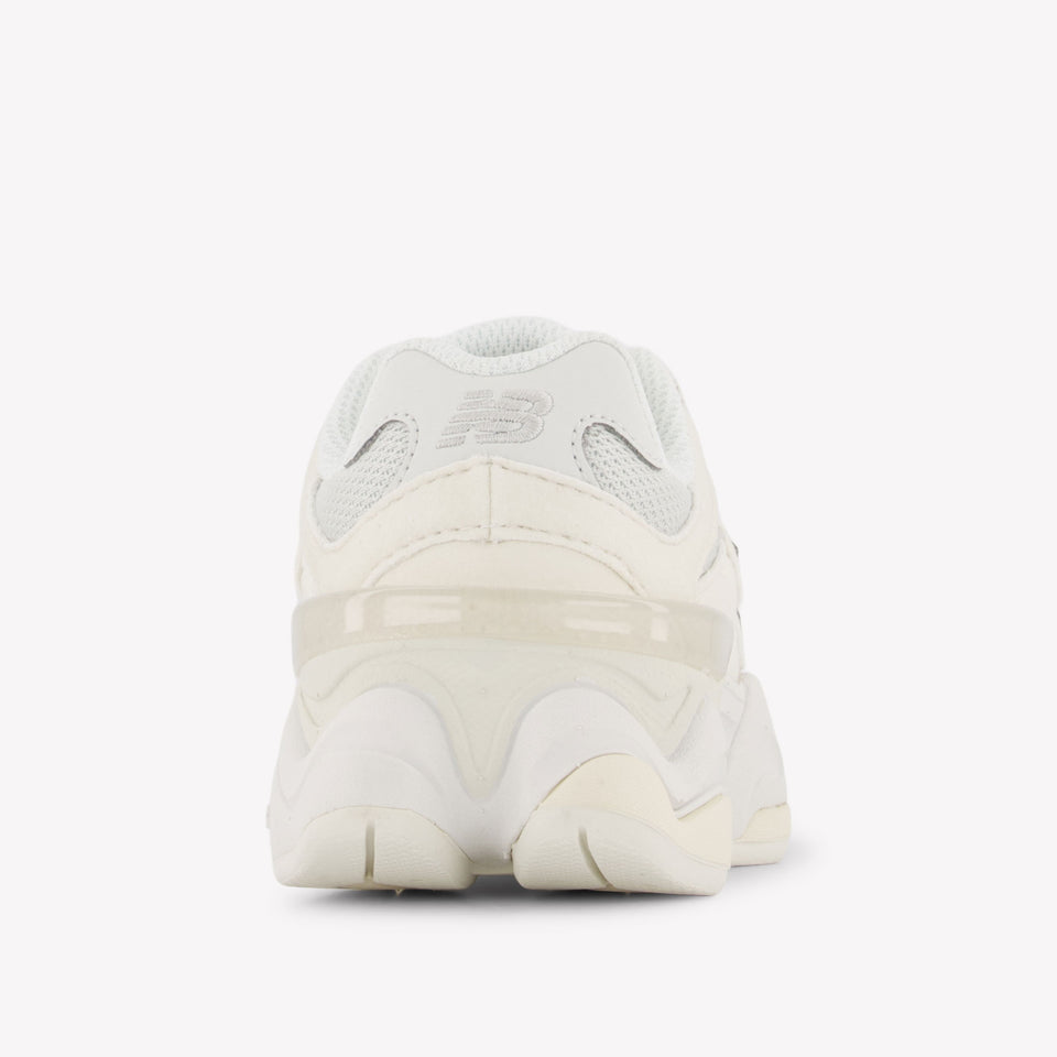 New Balance Pc9060 Balance Unisex Sneakers  White