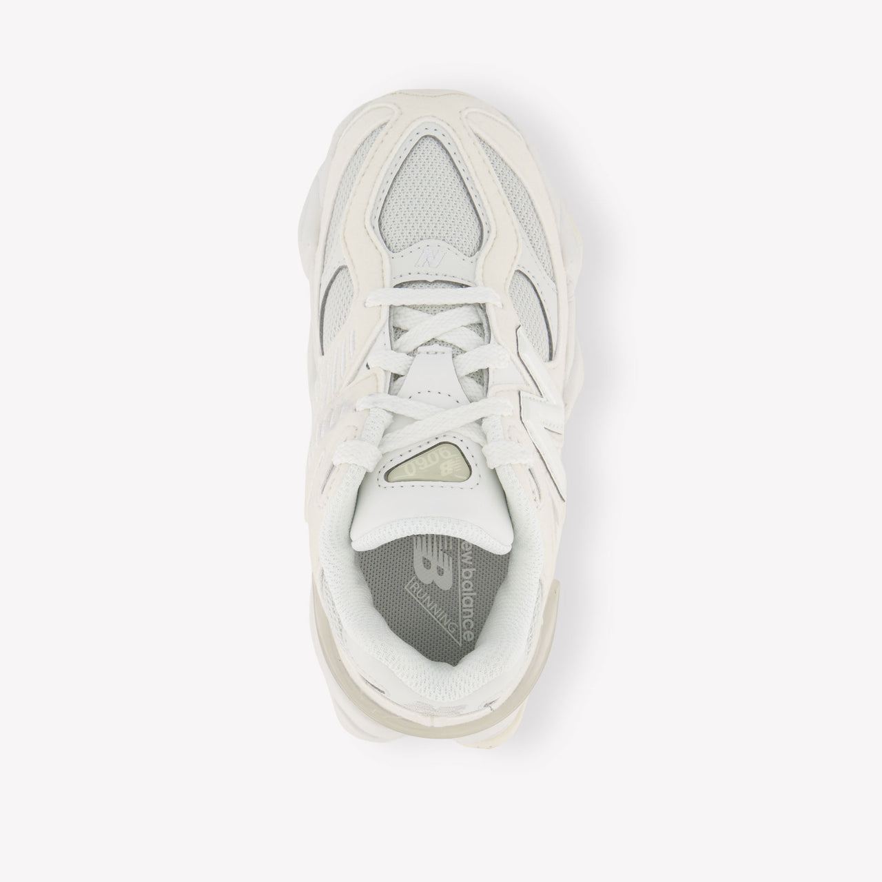 New Balance Pc9060 Balance Unisex Sneakers  White