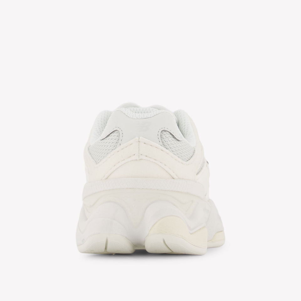 New Balance IV9060 Unisex Sneakers in Wit