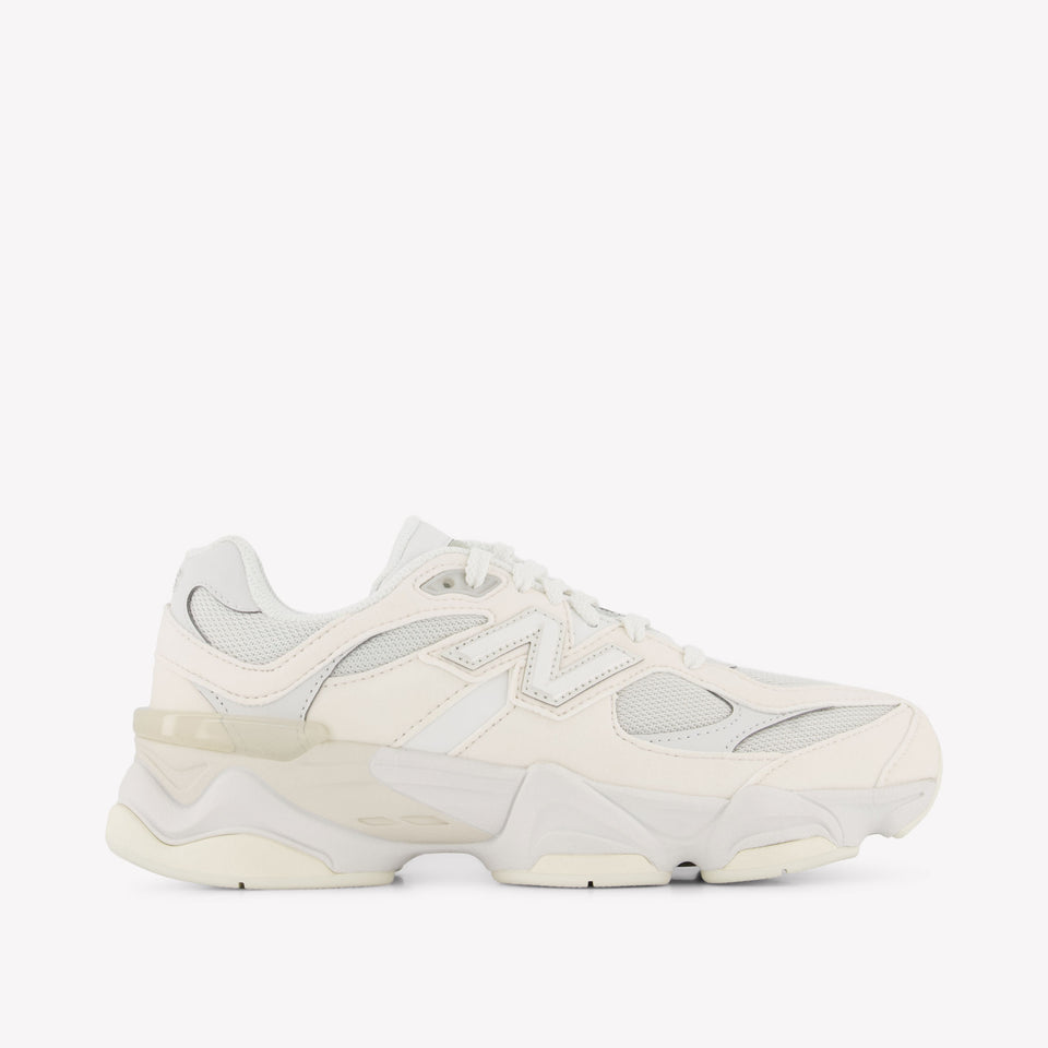 New Balance Gc9060 Balance Unisex Sneakers  White