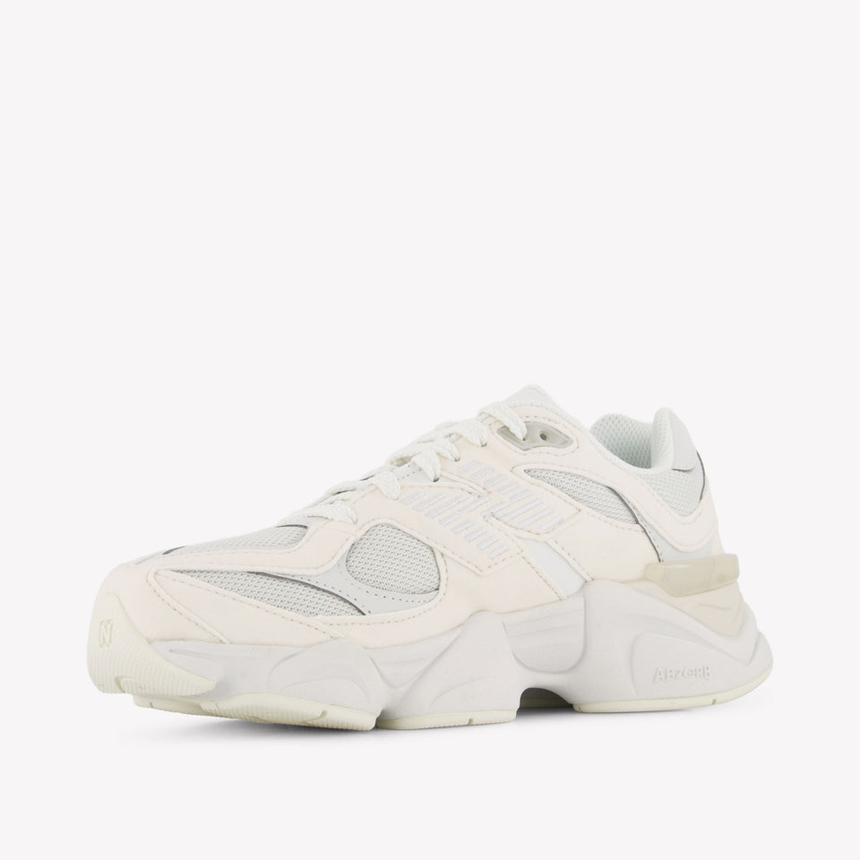 New Balance Gc9060 Balance Unisex Sneakers  White