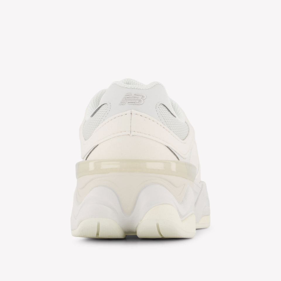 New Balance Gc9060 Balance Unisex Sneakers  White