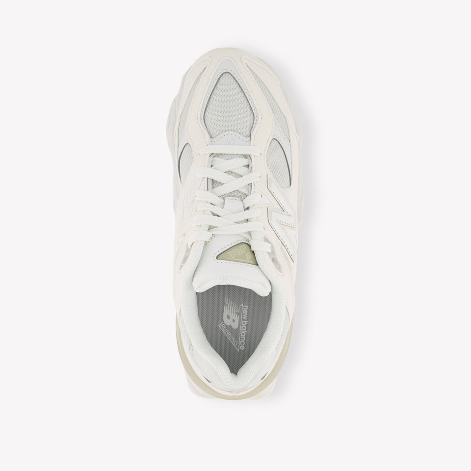New Balance Gc9060 Balance Unisex Sneakers  White