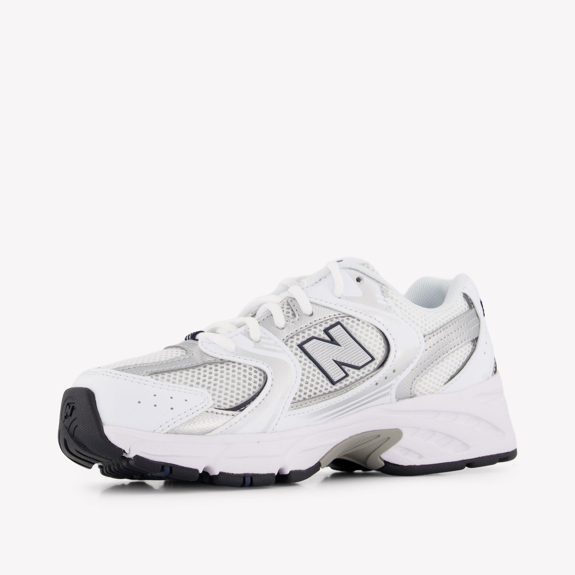 New Balance GR530 Unisex Sneakers in Wit