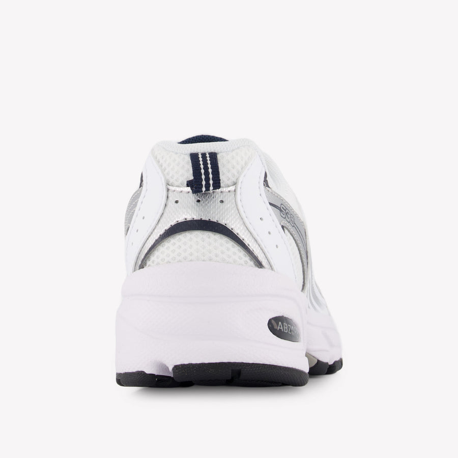 New Balance GR530 Unisex Sneakers in Wit