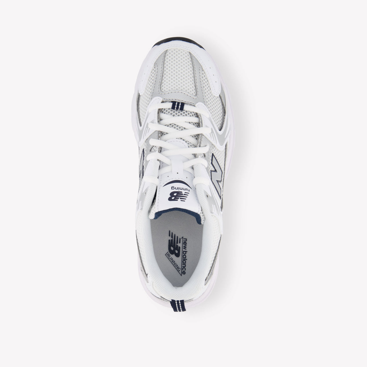 New Balance GR530 Unisex Sneakers in Wit