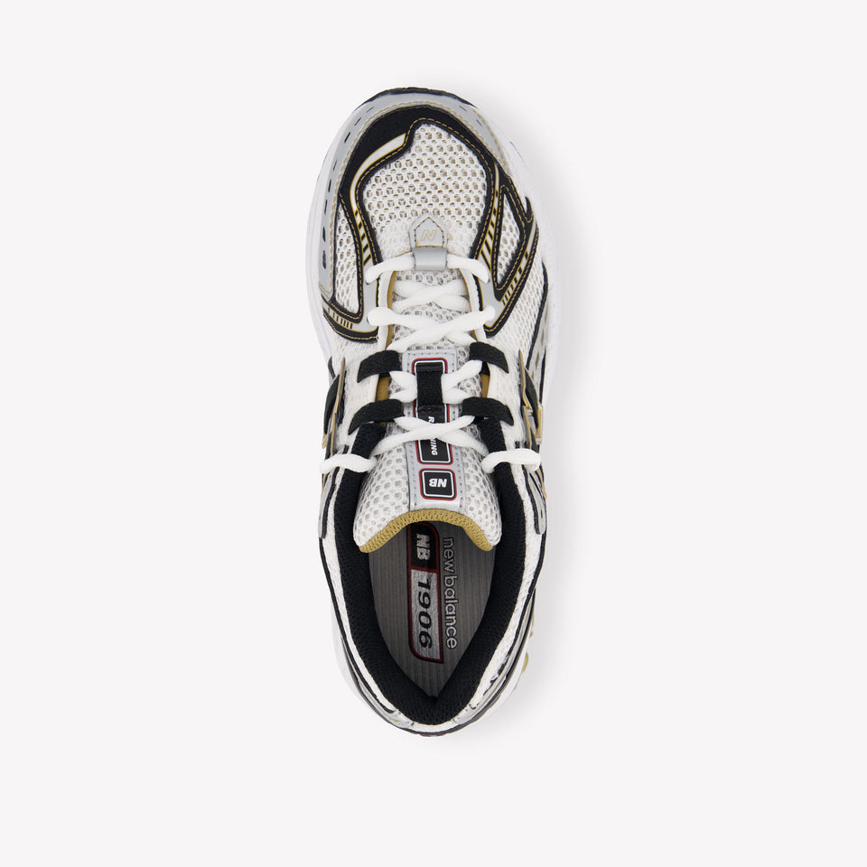 New Balance Gc1906 Balance Unisex Sneakers  Silver