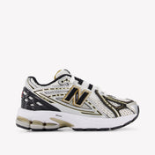 New Balance PC1906 Unisex Sneakers in Zilver