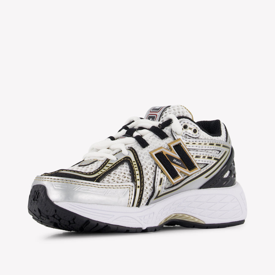 New Balance Pc1906 Balance Unisex Sneakers  Silver