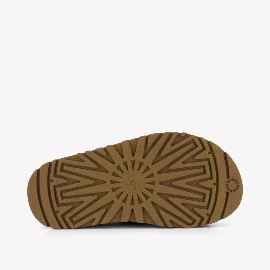 UGG Unisex Sandalen In Bruin