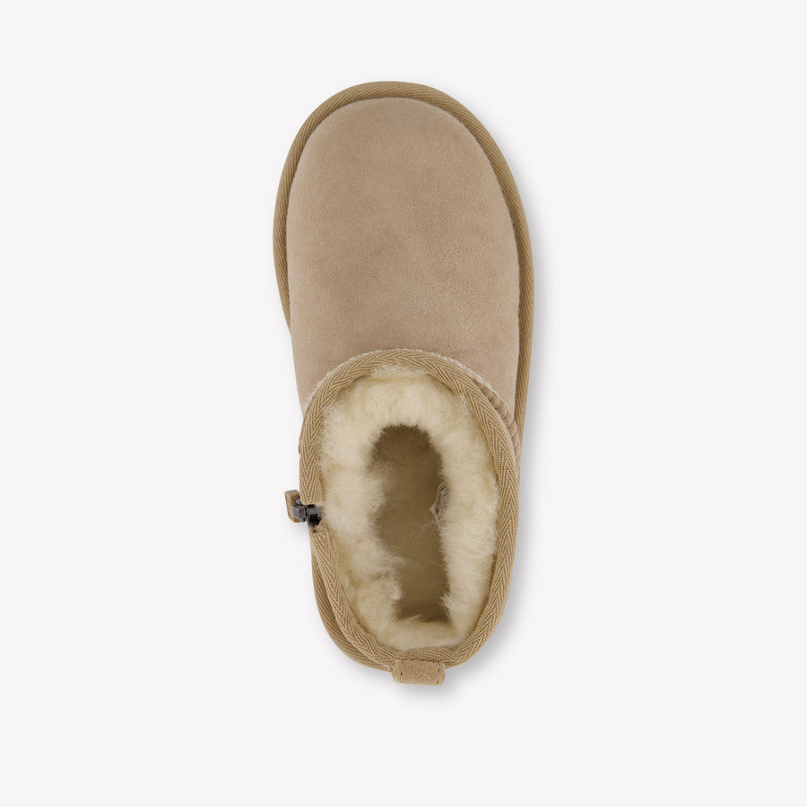 UGG Unisex Boots In Sand