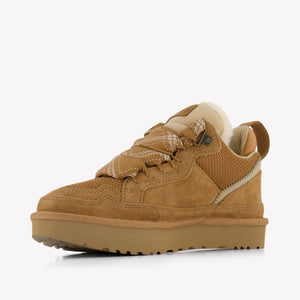 UGG Lowmel Kinder Unisex Sneakers In Camel