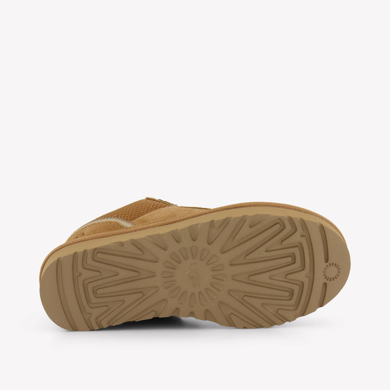UGG Lowmel Kinder Unisex Sneakers In Camel