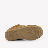 UGG Lowmel Kinder Unisex Sneakers In Camel