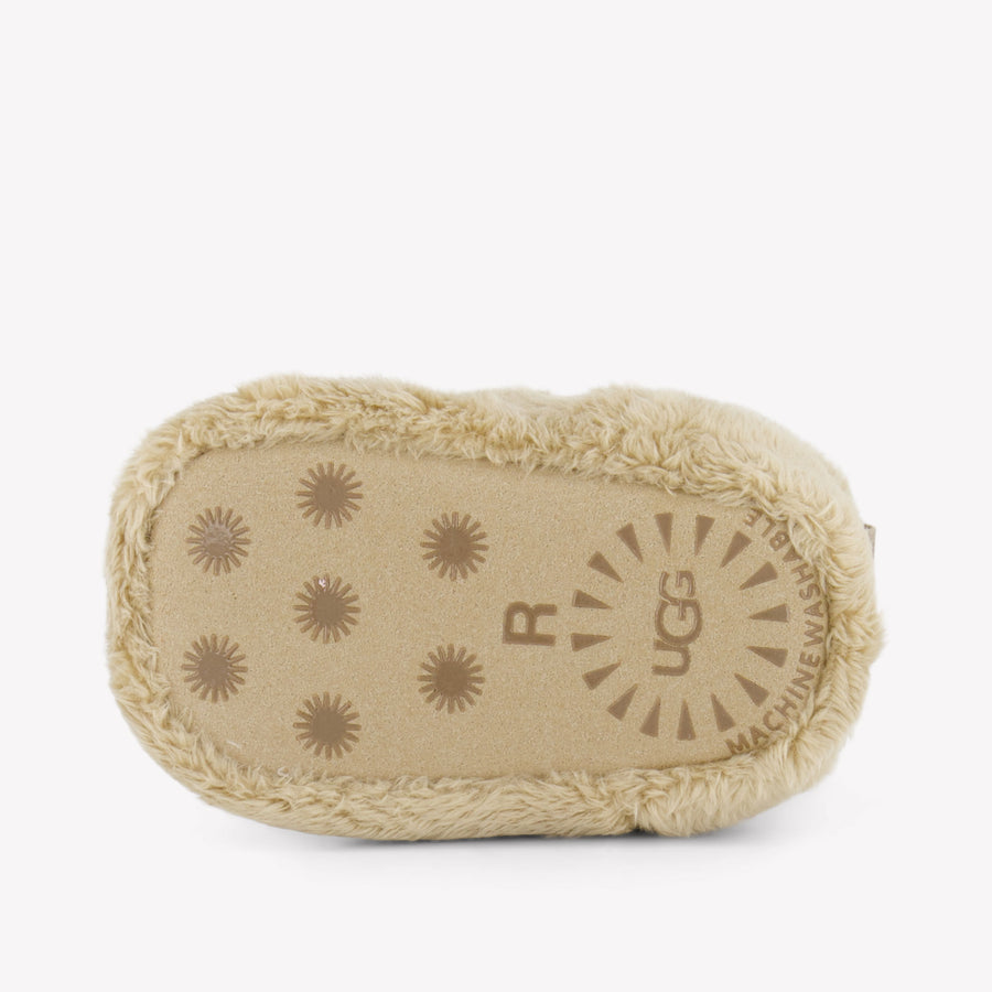 UGG Baby Unisex Shoes In Beige
