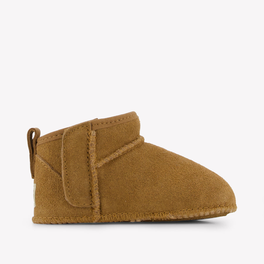 UGG Classic Ultra Mini Baby Unisex Schoenen In Camel