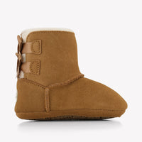 UGG Baby Girls Shoes In Camel
